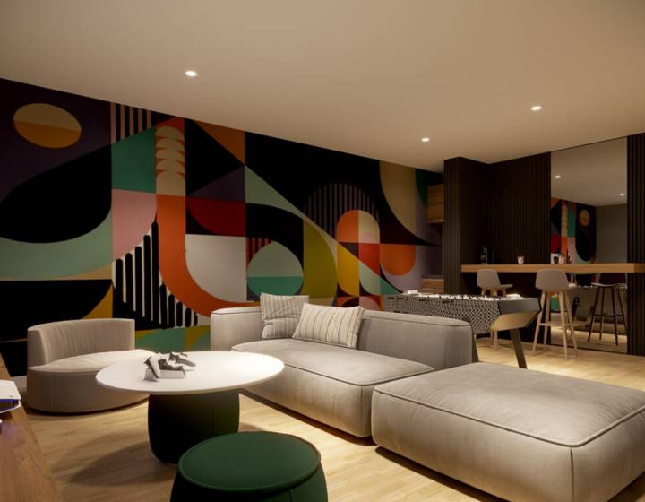 Apartamento de dos dormitorios con patio privado y renta activa &mdash; oportunidad inversi&oacute;n