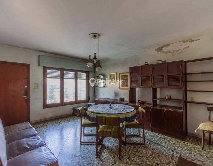 VENTA EN LAS ACACIAS DE CASA Y APARTAMENTO EN UN MISMO PADR&Oacute;N, A RECICLAR