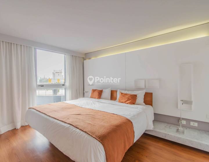 Venta Monoambiente - con Renta - OptaColiving, Punta Carretas