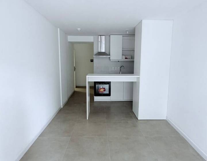 Alquiler monoambiente piso 3 en Palermo