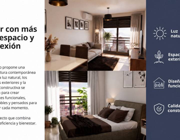 Venta Apartamento de 2 Dormitorios en La Blanqueada