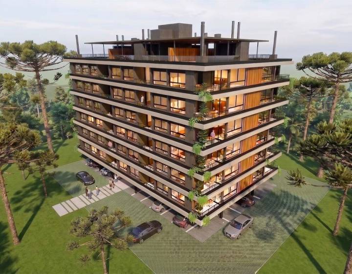 Venta Apartamento 1 dormitorio,  Alrededores del Prado