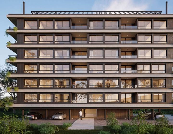 Venta Apartamento 1 dormitorio,  Alrededores del Prado