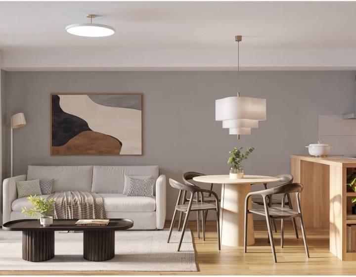Venta Apartamento 1 dormitorio,  Alrededores del Prado