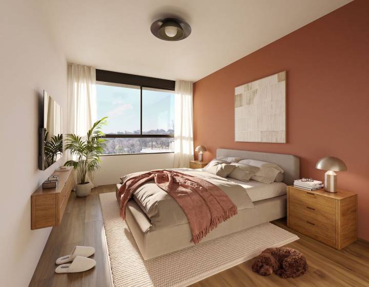 Venta Apartamento 1 dormitorio,  Alrededores del Prado