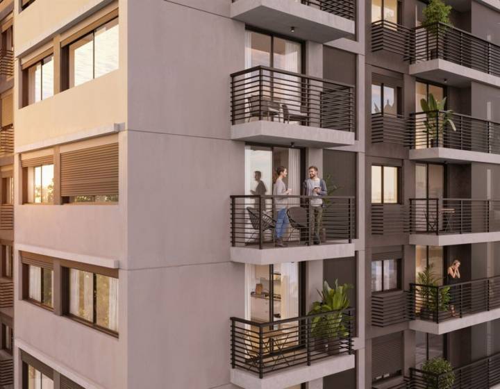 Apartamento   Nostrum Uruguay