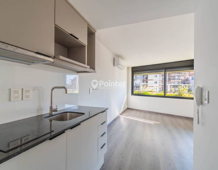 Alquiler Monoambiente apto vivienda, oficina, consultorio POCITOS