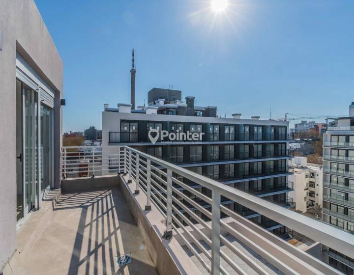 Venta 1 dormitorio a estrenar en Palermo
