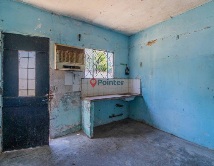 Venta Terreno con 8 apartamentos a reciclar en Don Bosco
