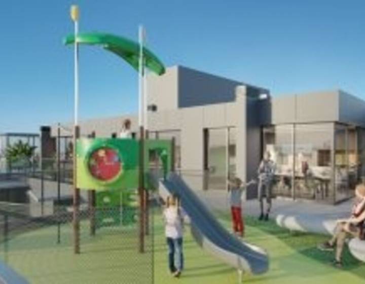 Venta Monoambiente Nostrum Cordon
