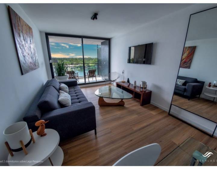 Apartamento 2 dormitorios Interlagos - Entrega Diciembre 2026