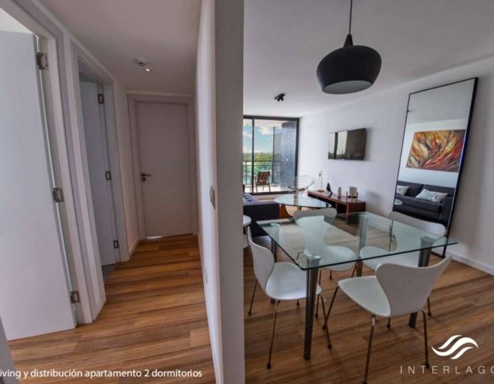 Apartamento 2 dormitorios Interlagos - Entrega Diciembre 2026