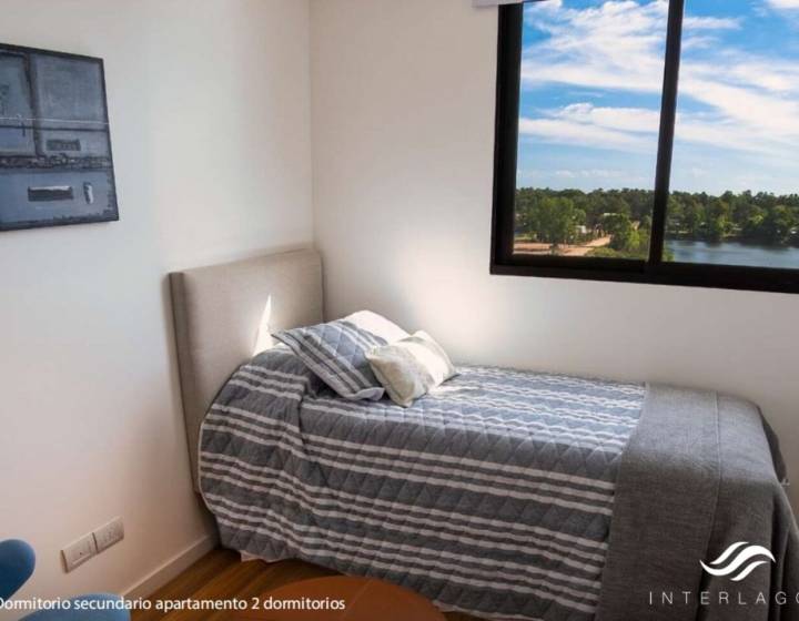 Apartamento 2 dormitorios Interlagos - Entrega Diciembre 2026