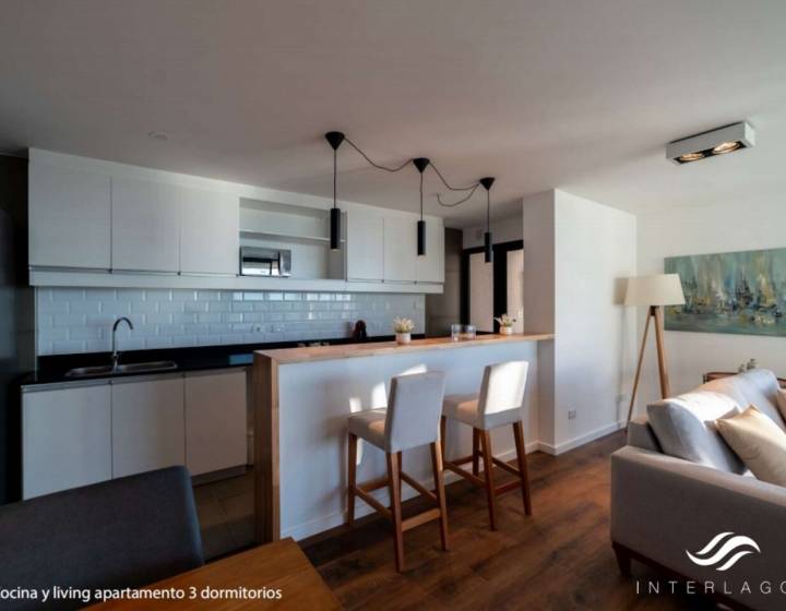 Apartamento 2 dormitorios Interlagos - Entrega Diciembre 2026