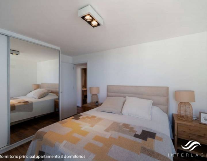 Apartamento 2 dormitorios Interlagos - Entrega Diciembre 2026