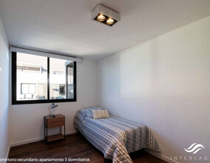 Apartamento 2 dormitorios Interlagos - Entrega Diciembre 2026