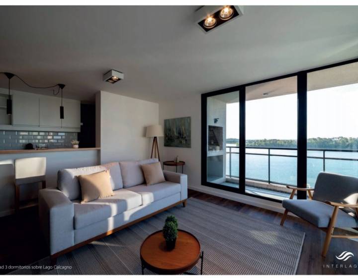 Apartamento 3 dormitorios Interlagos - Entrega Diciembre 2026