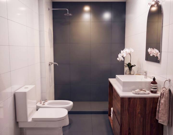 Venta apartamento 1 dormitorio (203) en La Blanqueada