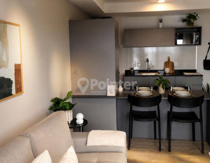 Venta de apartamento a estrenar en Malvin: 2 dormitorios, terraza y vistas despejadas
