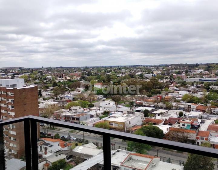 Venta de apartamento a estrenar en Malvin: 2 dormitorios, terraza y vistas despejadas