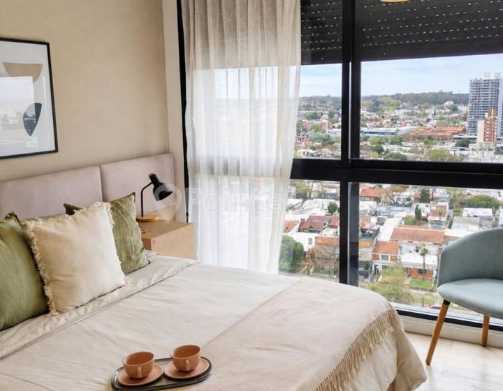 Venta de apartamento a estrenar en Malvin: 2 dormitorios, terraza y vistas despejadas