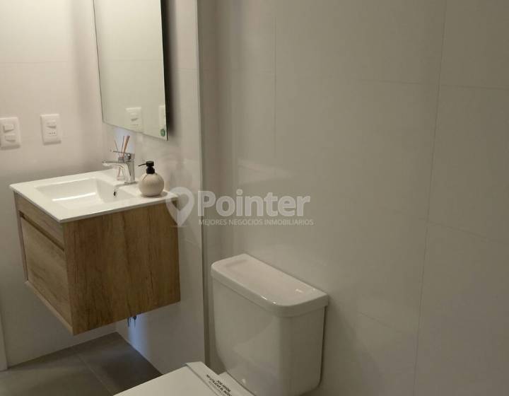 Venta de apartamento a estrenar en Malvin: 2 dormitorios, terraza y vistas despejadas