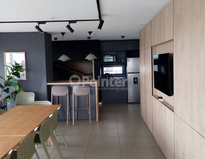 Venta de apartamento a estrenar en Malvin: 2 dormitorios, terraza y vistas despejadas