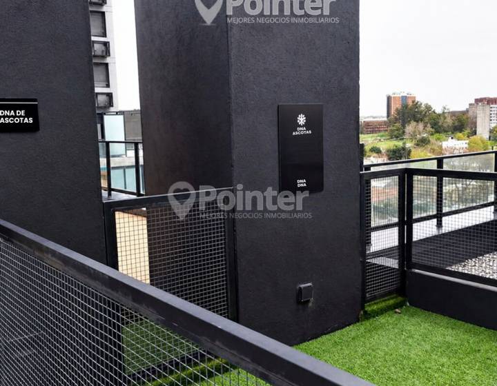Venta de apartamento a estrenar en Malvin: 2 dormitorios, terraza y vistas despejadas