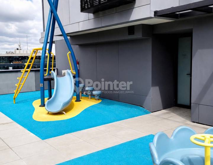 Venta de apartamento a estrenar en Malvin: 2 dormitorios, terraza y vistas despejadas