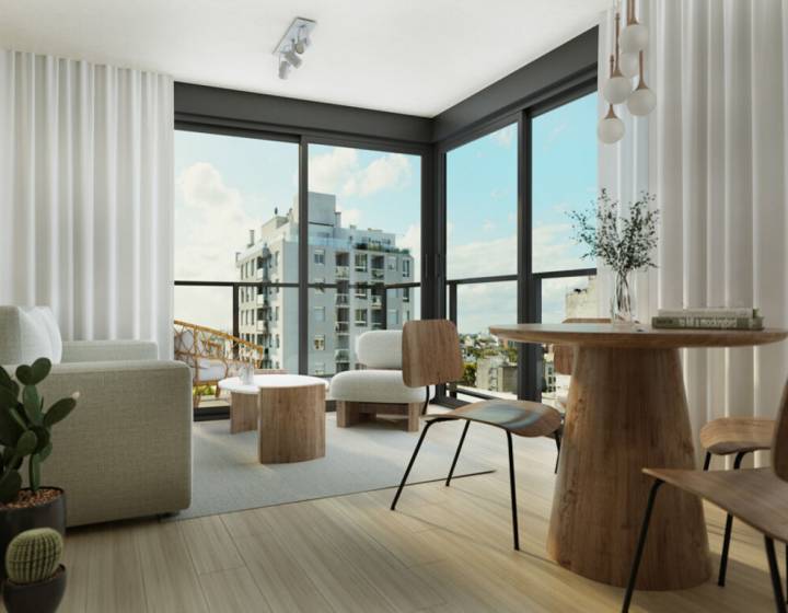 Venta Monoambiente Cord&oacute;n