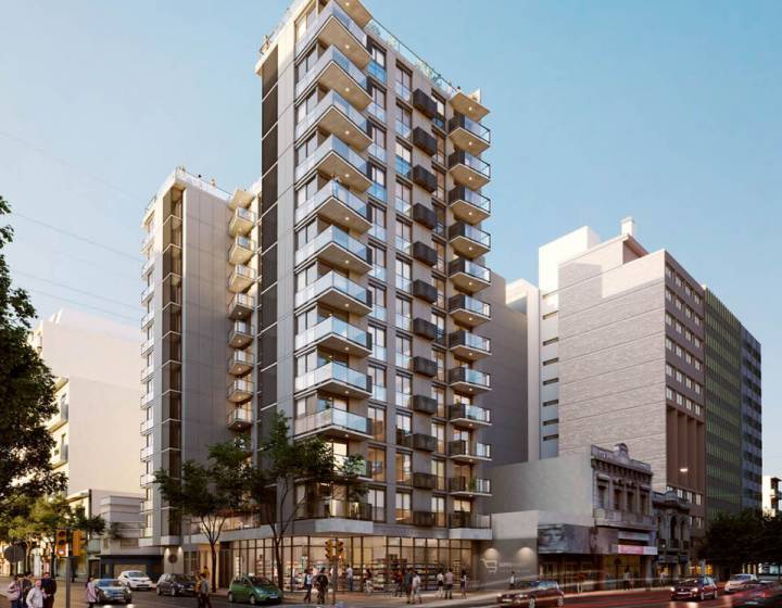 Venta Monoambiente Cord&oacute;n