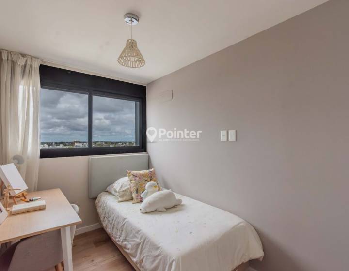 Venta apartamento 2 dormitorios en Malvin