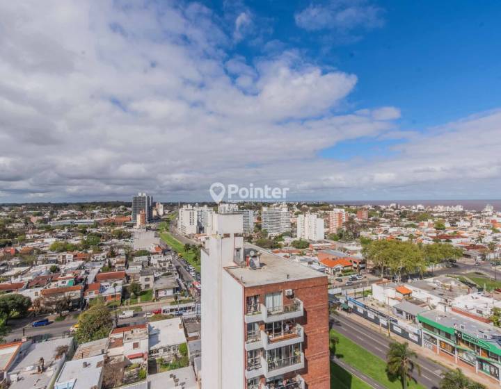 Venta apartamento 2 dormitorios en Malvin