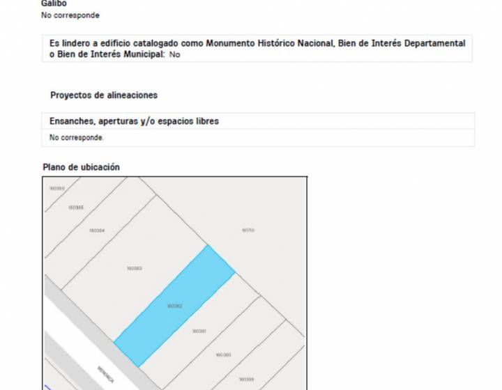 Venta de derechos hereditarios sobre terreno de 400 m&sup2; con cuatro viviendas en Uni&oacute;n