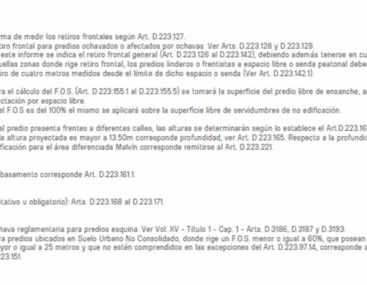 Venta de derechos hereditarios sobre terreno de 400 m&sup2; con cuatro viviendas en Uni&oacute;n