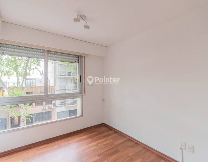 Alquiler apartamento de 1 dormitorio con garaje en Palermo