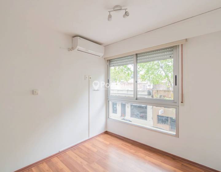 Alquiler apartamento de 1 dormitorio con garaje en Palermo
