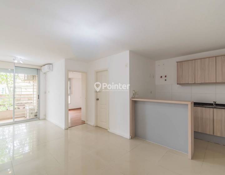 Alquiler apartamento de 1 dormitorio con garaje en Palermo