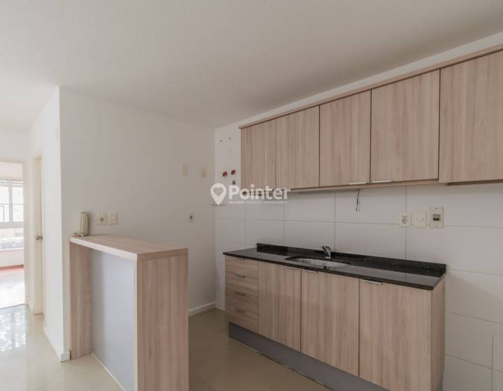 Alquiler apartamento de 1 dormitorio con garaje en Palermo