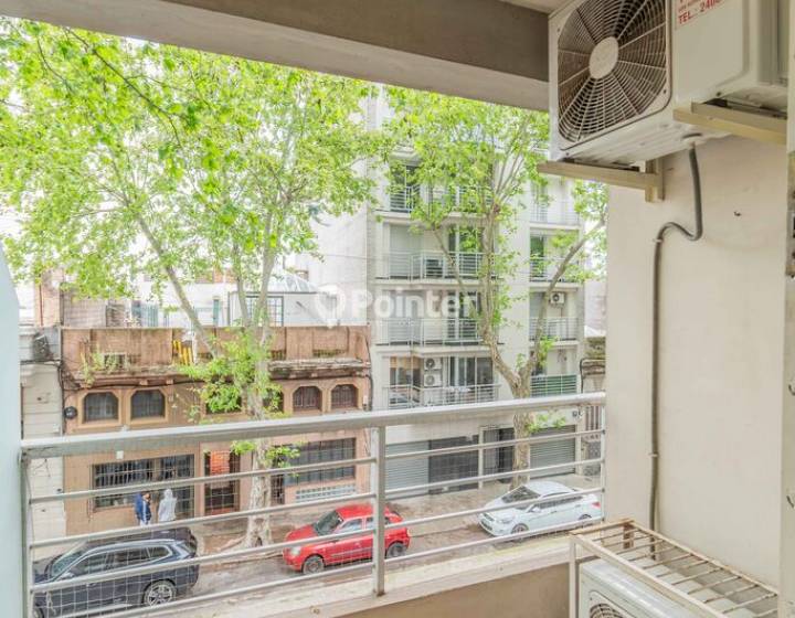 Alquiler apartamento de 1 dormitorio con garaje en Palermo