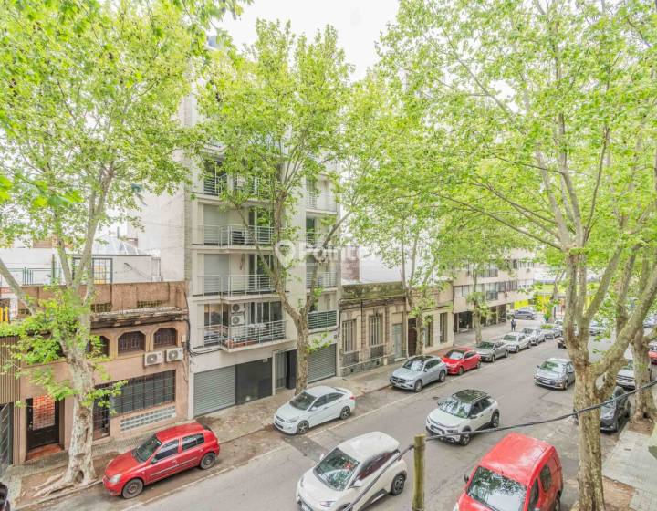 Alquiler apartamento de 1 dormitorio con garaje en Palermo