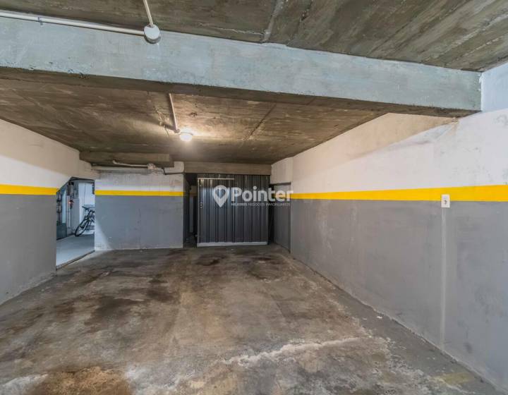 Alquiler apartamento de 1 dormitorio con garaje en Palermo