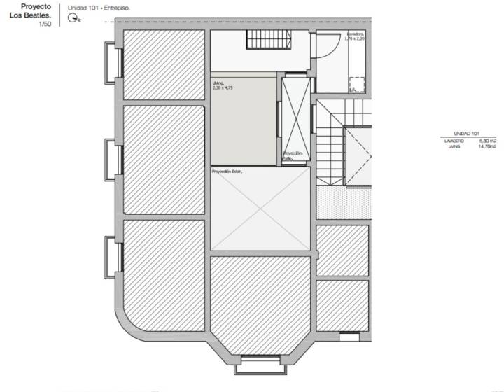 Apartamento de 4 dormitorios con terraza exclusiva de casi 80 m en Ciudad Vieja