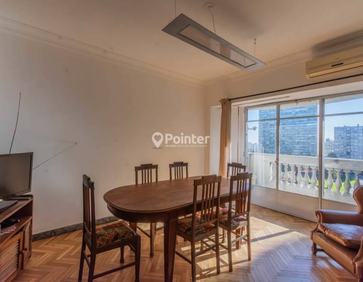 Venta Apartamento de 3 dormitorios en el Centro