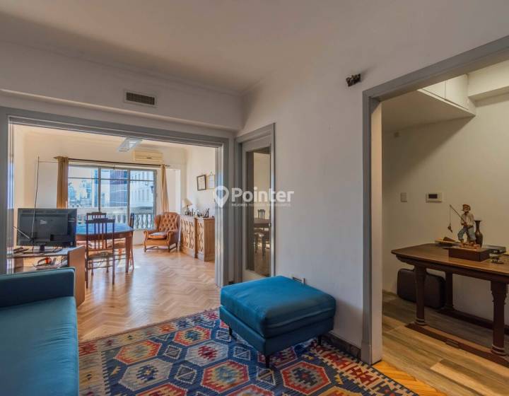 Venta apartamento de 3 dormitorios en Ciudad Vieja