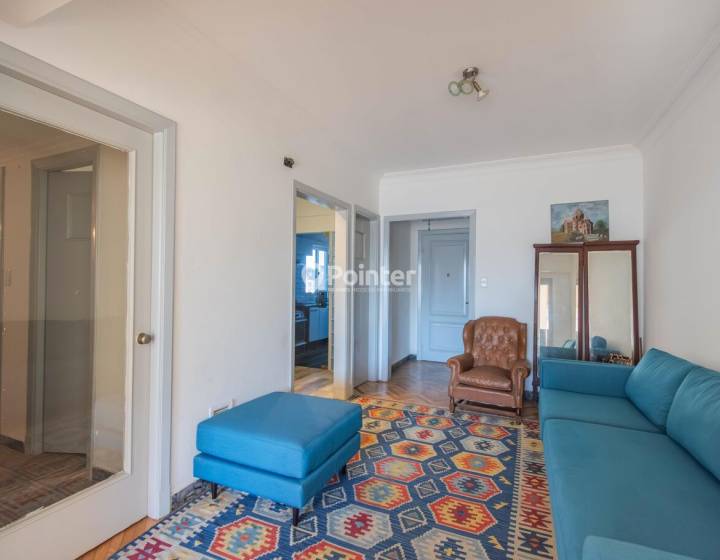 Venta apartamento de 3 dormitorios en Ciudad Vieja