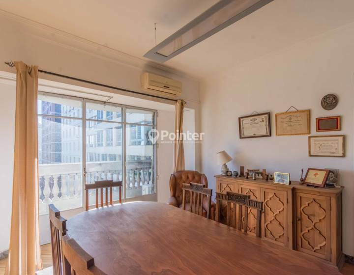 Venta apartamento de 3 dormitorios en Ciudad Vieja
