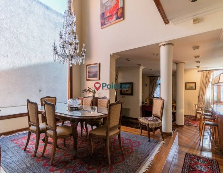 Espectacular Casa En Pocitos, 5 Dormitorios,6 Ba&ntilde;os,parrillero Y Piscina