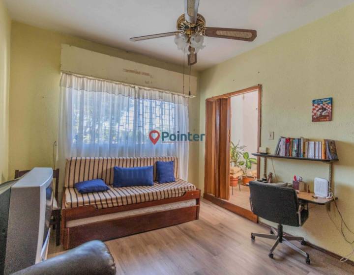Venta Hermosa Casa 2 Dormitorios Con Gran Fondo -