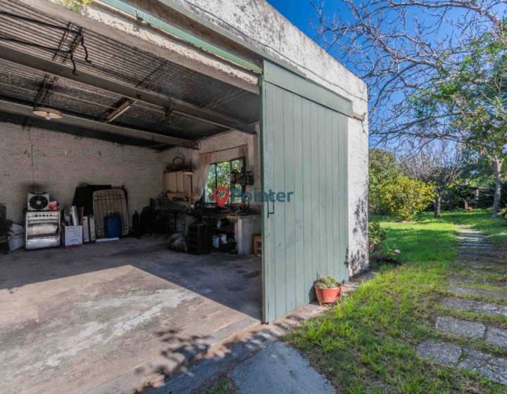 Venta Hermosa Casa 2 Dormitorios Con Gran Fondo -